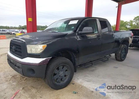 2007 Toyota Tundra Sr5 4.7L V8 from USA, damaged, VIN 5TFRT54197X008324